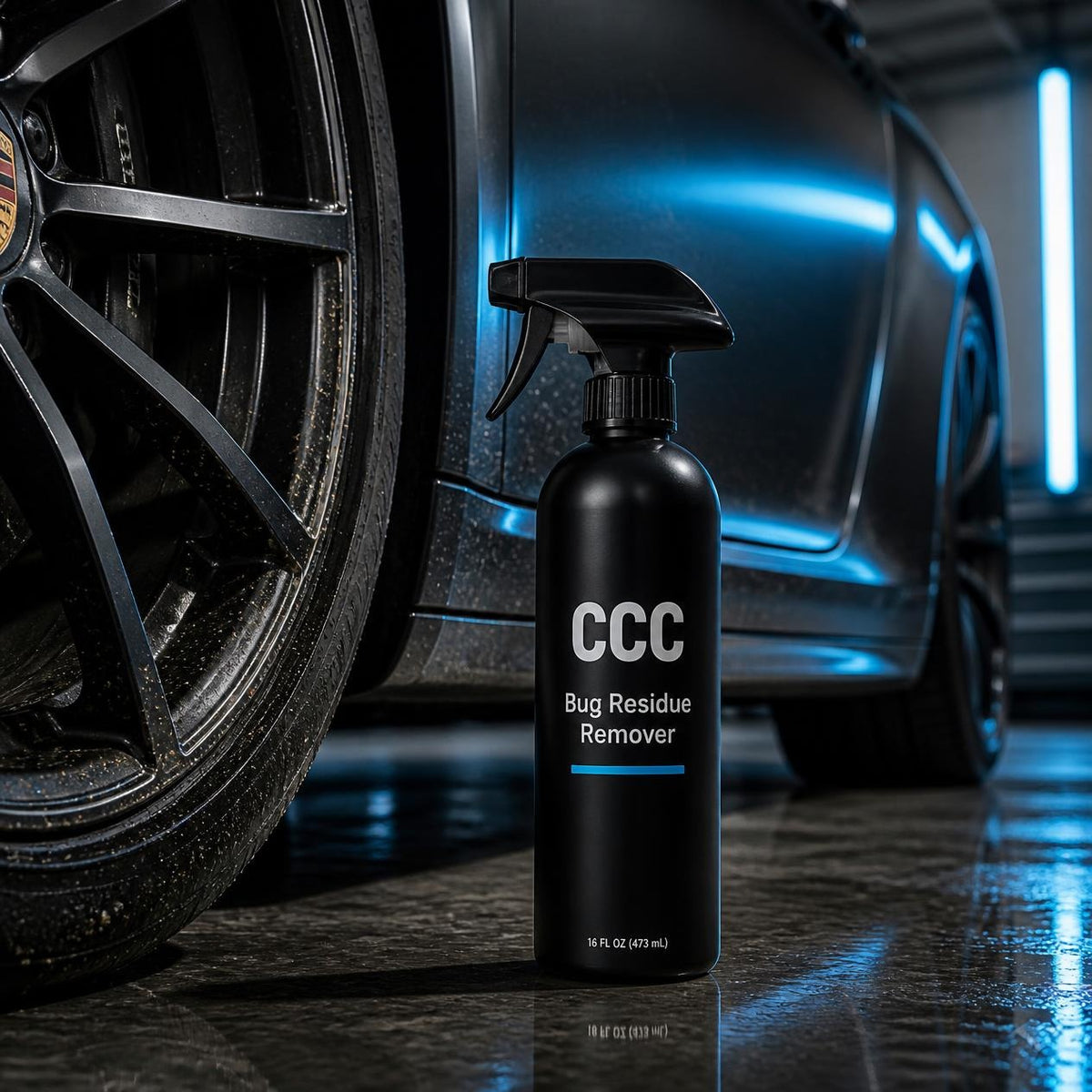 Bug Residue Remover