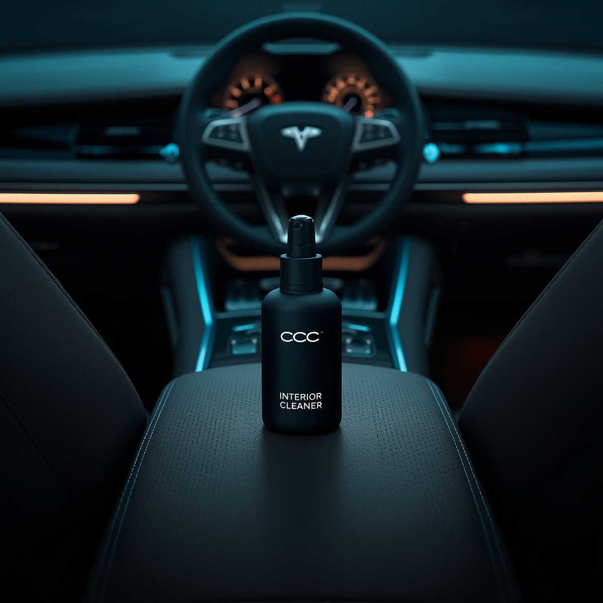 Interior Clarity Cleaner